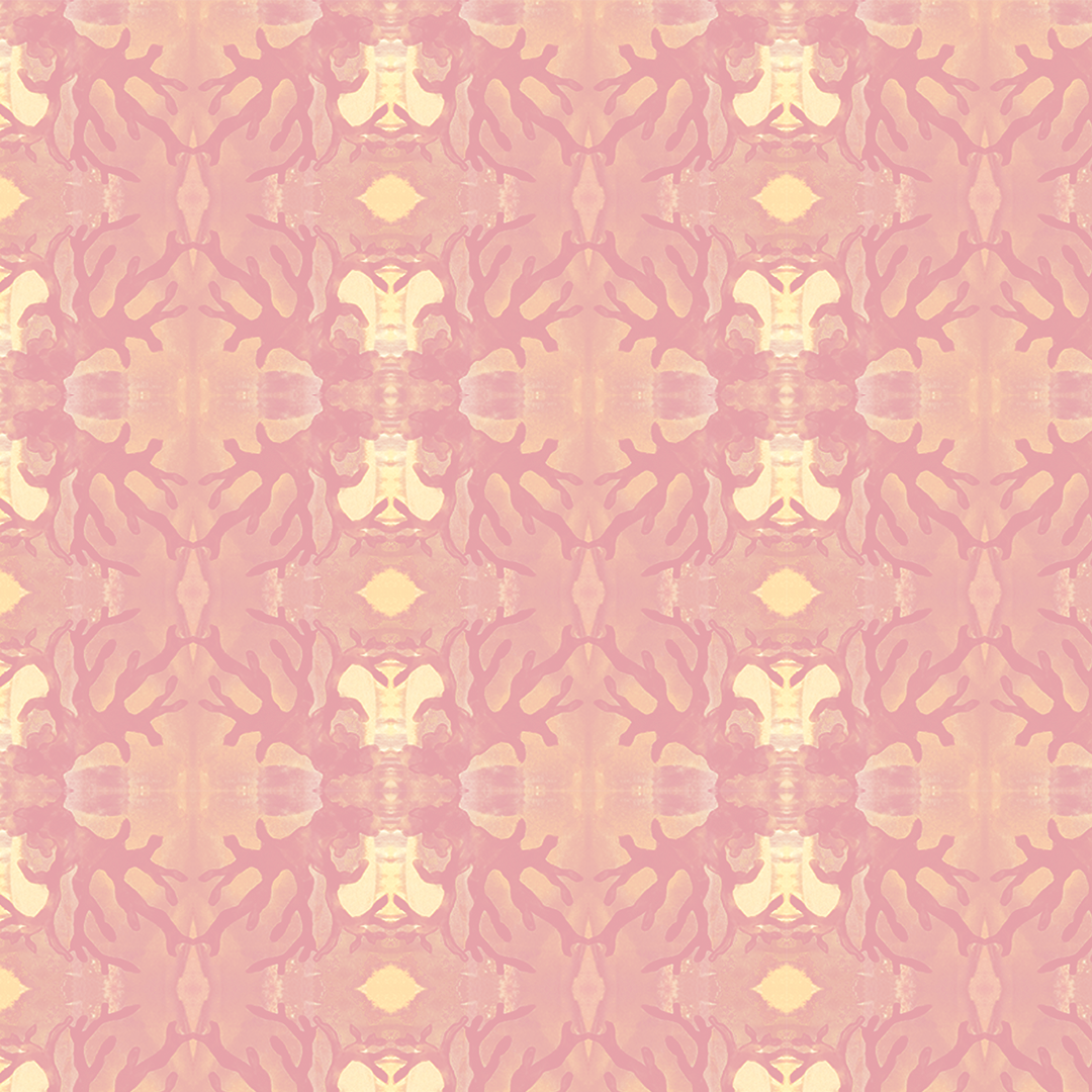 Algae, Coral – Philomela Textiles and Wallpaper
