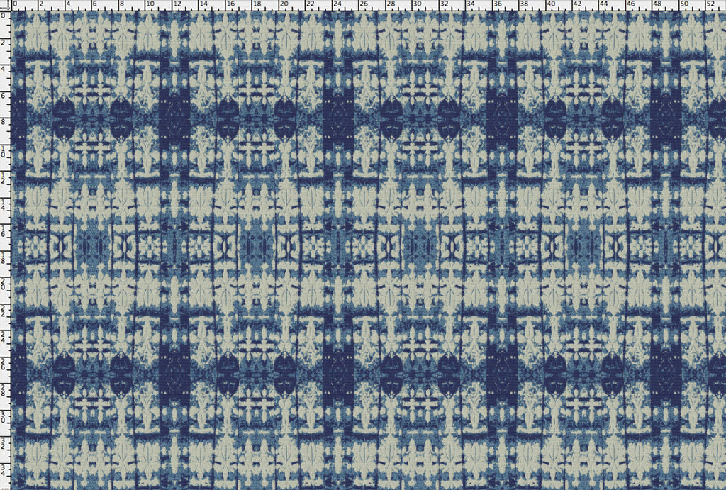 Sunbrella® Woven Fabric Katana, Midnight – Philomela Textiles and Wallpaper