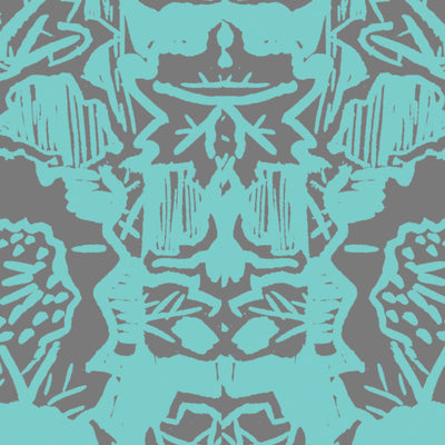 Indian Floral (XL) Arsenic Indian Floral Philomela