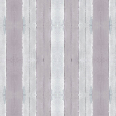 Cabana Stripe No. 6 (Lg) Lavender Cabana Stripe Philomela