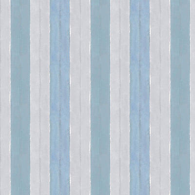 Cabana Stripe N0. 17 Sky (Lg) Cabana Stripe Philomela